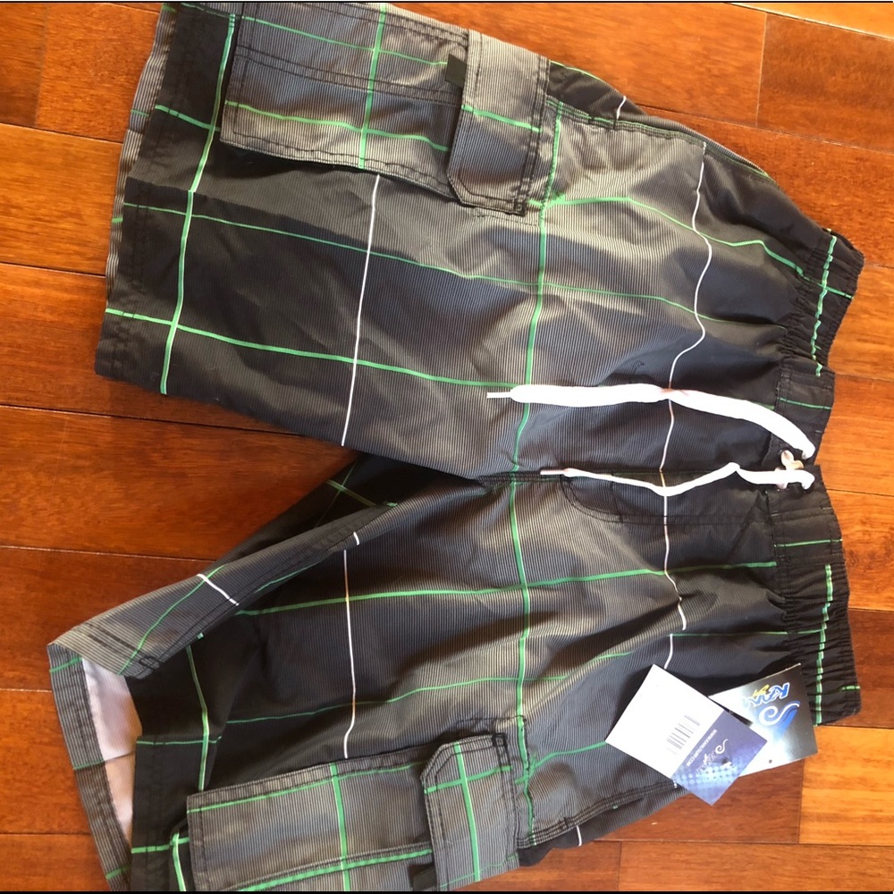 SOLD!!! Kanu Surf Men’s swim trunks